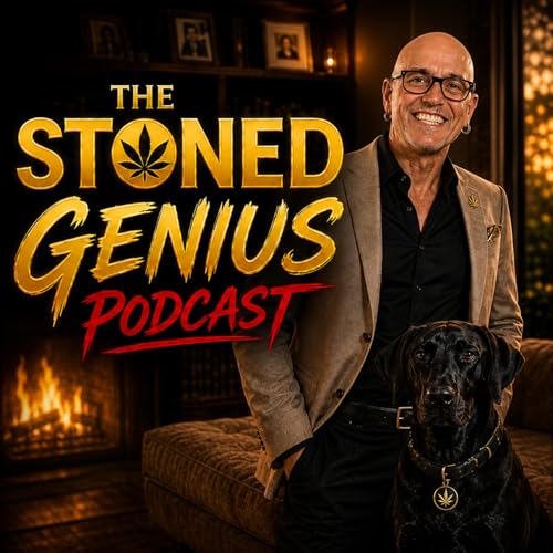 The Stoned Genius cover art