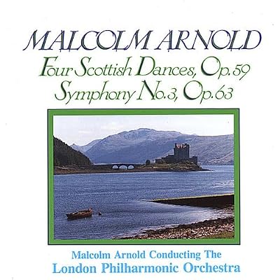 Sym 3/4 Scottish Dances