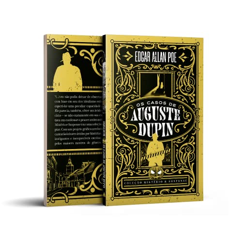 Os casos de Auguste Dupin