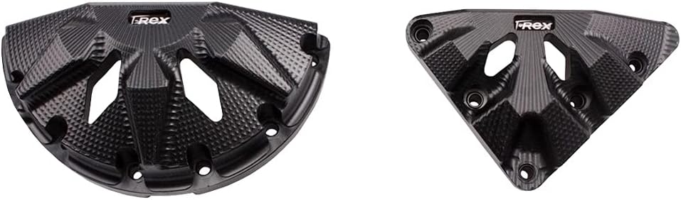 T-Rex Racing Engine Case Covers for Triumph 2005-2020 Speed Triple 1050 / R