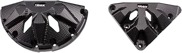 T-Rex Racing Engine Case Covers for Triumph 2005-2020 Speed Triple 1050 / R