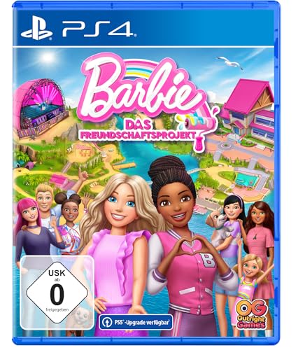 Barbie: Das Freundschaftsprojekt - [PS4]