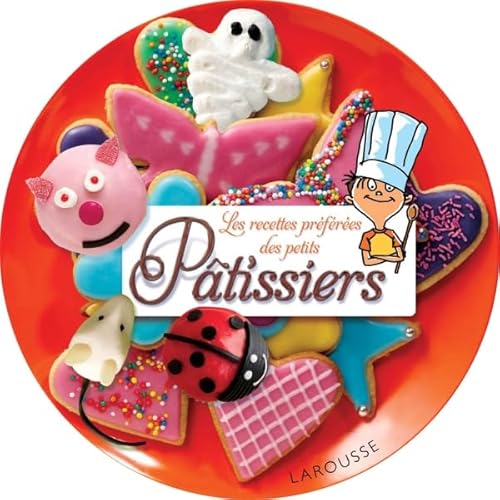 Les recettes préférées des petits patissiers