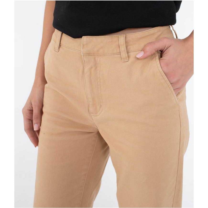 Hurley Pants Women - Icon Relaxed - Pantalones Informales Mujer