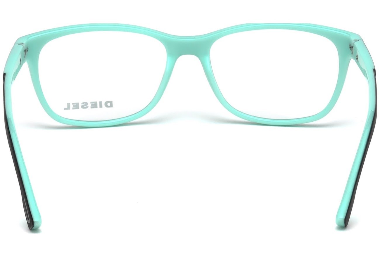 Diesel Boy's Optical Frames, Black (Nero/Altro), 49.0 2
