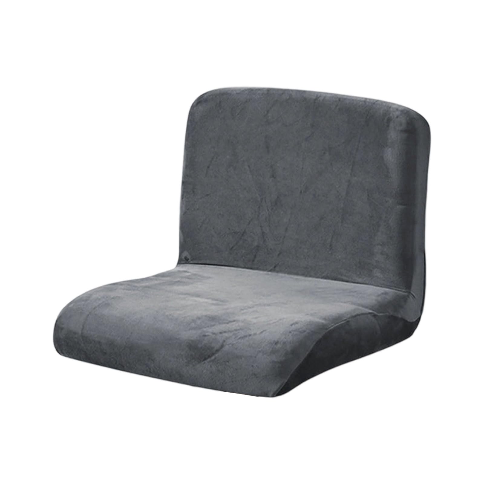 HDOYTXXM Chair Slipcovers for Dining Stools Without Arm Stretchable Fabric Protects Stretch Chair Cover