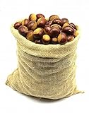 Maronen Esskastanien Jumbo Hochwertiges Maroni 1er Pack (1 x 1 kg)