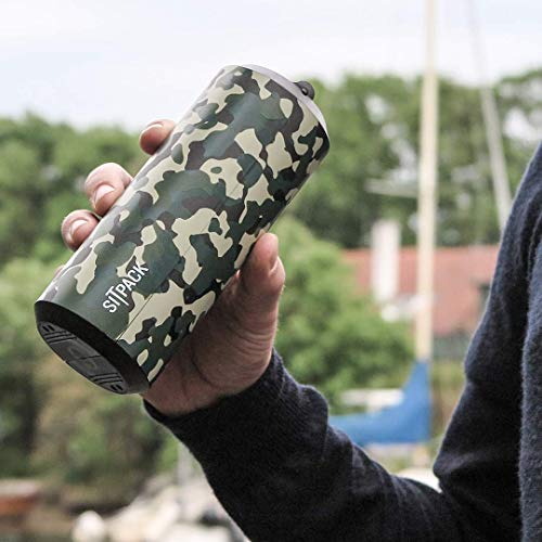 Siège pliable compact pour éviter le mal de dos en camping - 2
