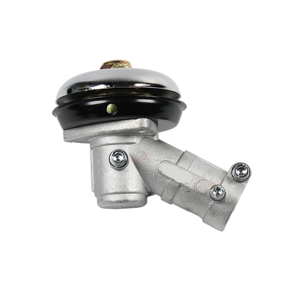 24mm Spline 4T 7T 9T 10T M10 oś 7mm głowica trymera skrzynia biegów wał skrzyni biegów pasuje do narzędzia ogrodnicze kosiarka trawa(24 X 9T)