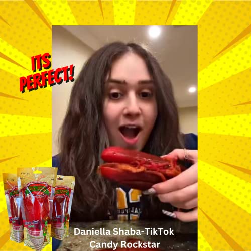 Chamoy Pickles Single Pickles In A PouchDesigned for chamoy pickle kit