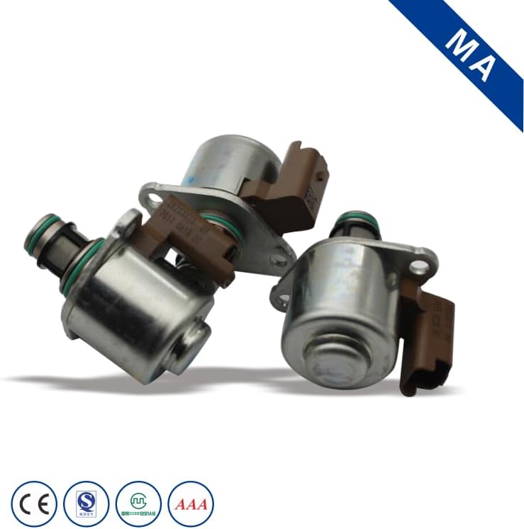 Diesel Fuel Measurement Unit 9109-936A 28233373 28233374 9109-946 9307-2519B 9307Z519B 9109-942 Metering Solenoid Valve - (Color: 28233373)