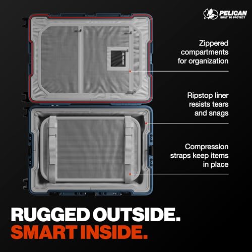 Pelican ATX Hard Case Luggage