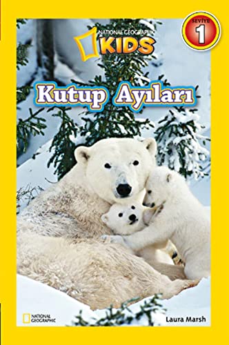 National Geographic Kids - Kutup Ayilari [Turkish] 6053332976 Book Cover