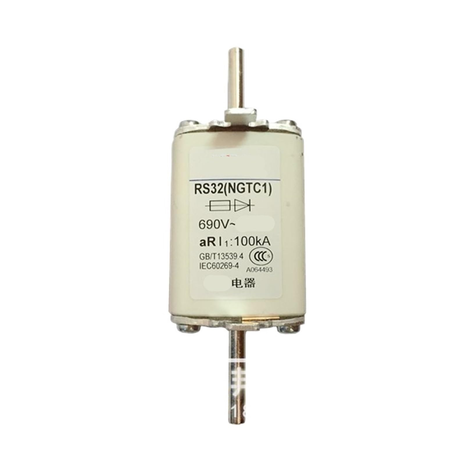 ITFOWIYD RS32 NGTC1 160A 200A 250A 690V/660V Fast Fuse RS32