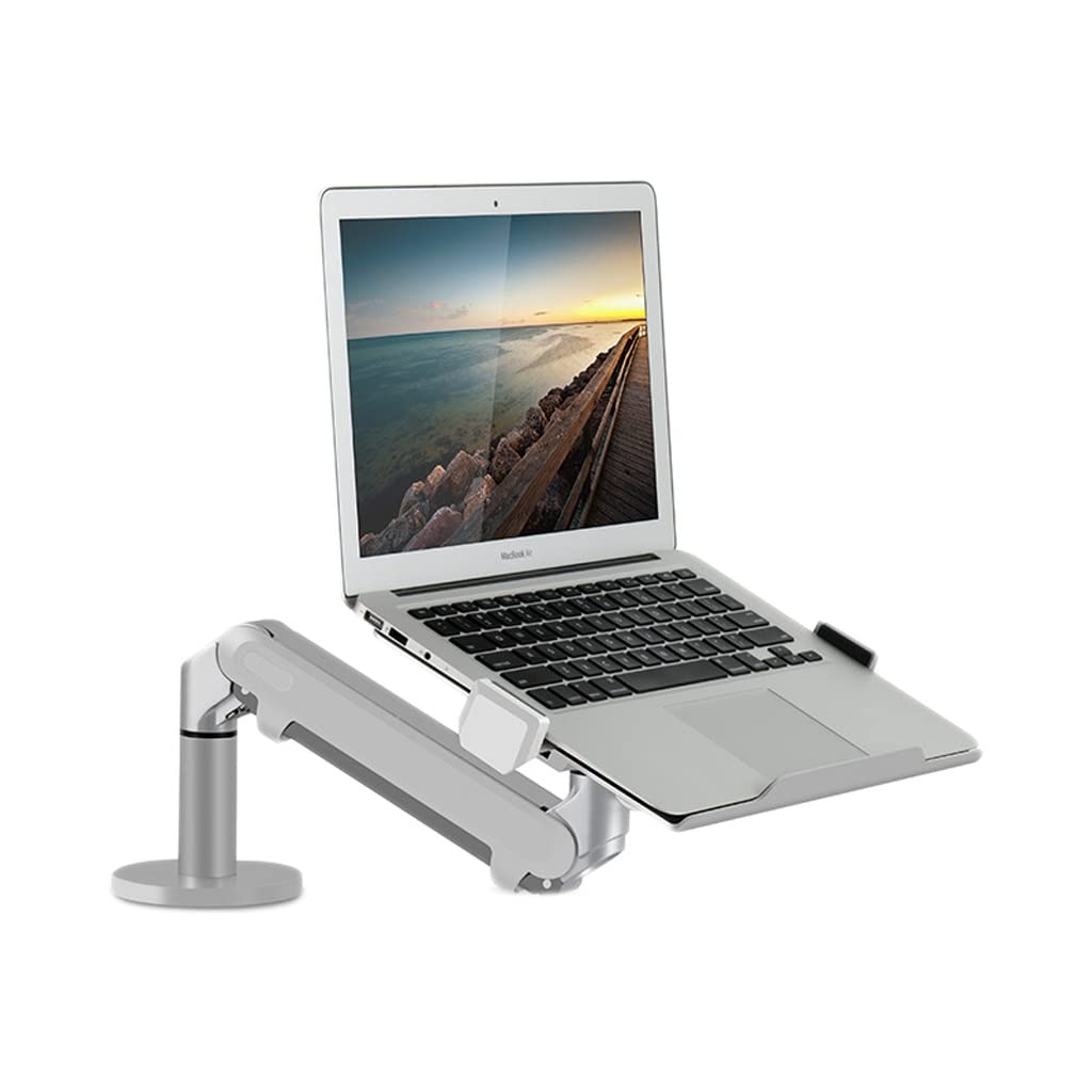 Support de bureau pour ordinateur portable 17 pouces contre le mal de dos