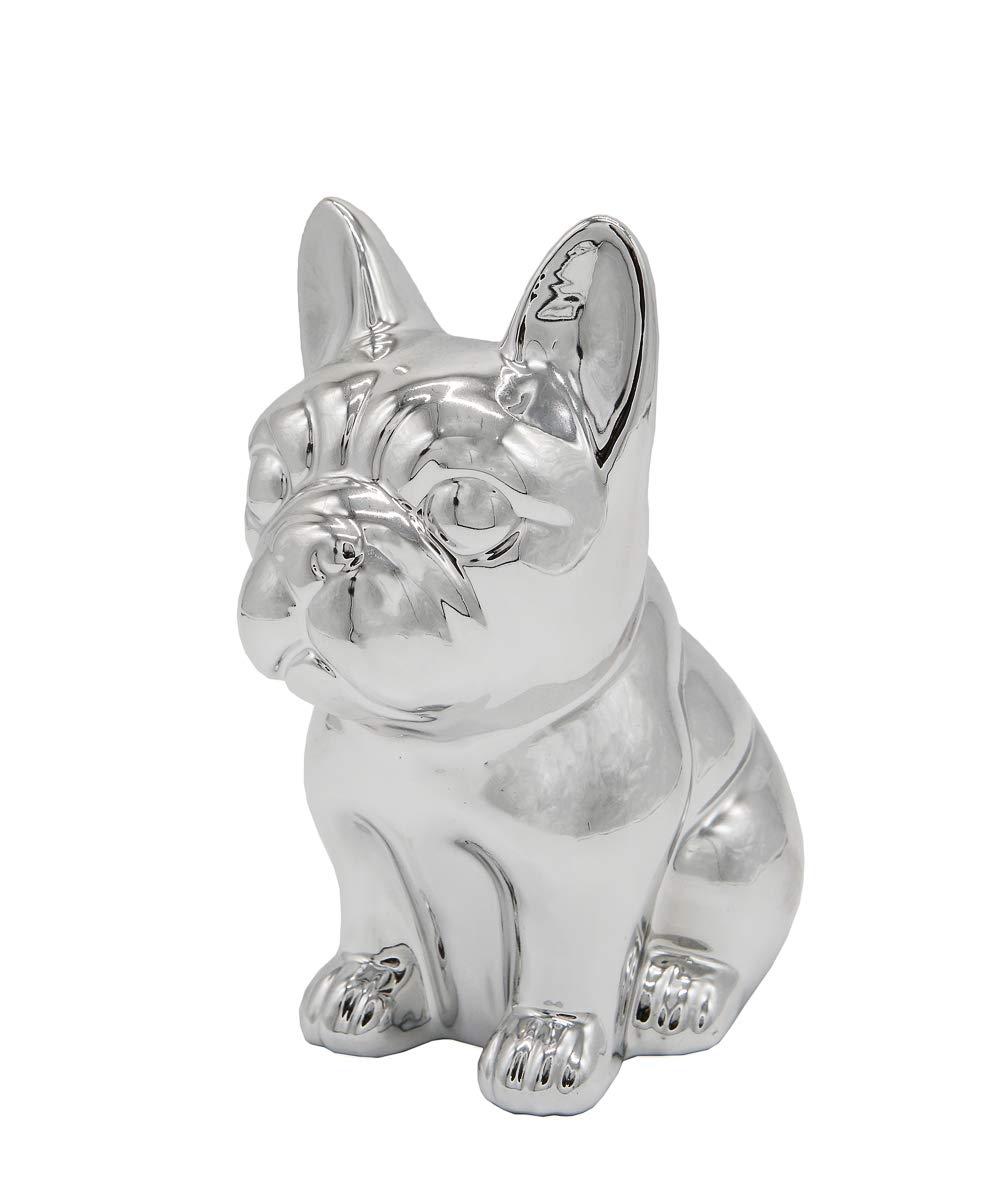 Amazon.co.jp: Nayothecorgi セラミック犬の像 - フレンチブルドッグの