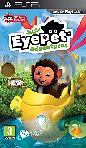 Eyepet Adventures Psp - vue 3