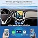 2G+64G Car Radio for Chevrolet Chevy Cruze 2010-2015 with Wireless CarPlay Android Auto 9