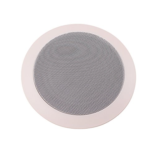 Imagine Audio IA-525E in-Ceiling Round Speaker, Mid-Bass, 5.25-Inch, Pair
