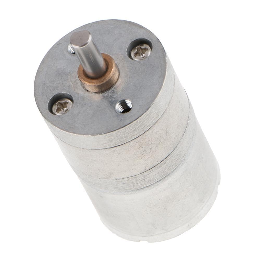 Moteur CC sans balais 6 V : compact et fiable, il est idéal pour les véhicules électriques et les appareils ménagers. Moteur à engrenages CC sans balais silencieux.