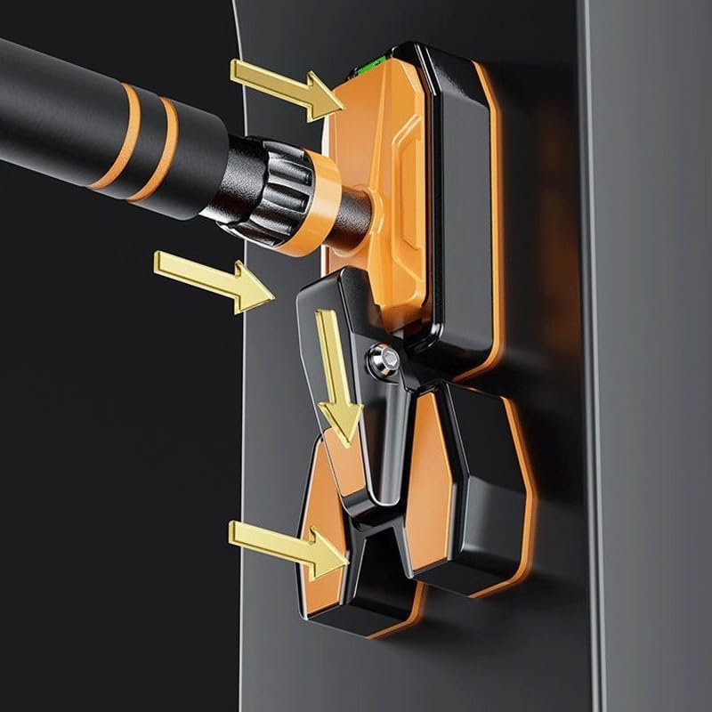 Single Bar Indoor Home Use Wall Mounted Non Drilling Men's Exercise