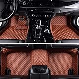 Convenience: Schützen Sie Ihr Fahrzeug mit dieser einfach zu installieren, leicht zu reinigenden Matten.
