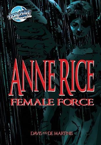 Anne Rice (Female Force)