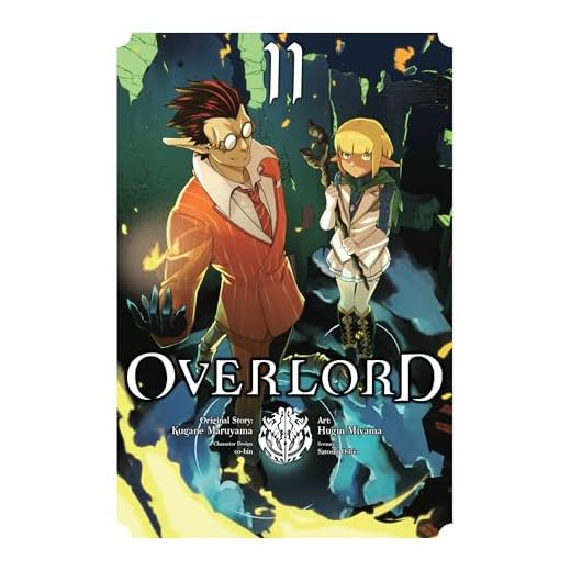 OVERLORD 11