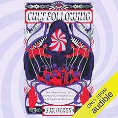 Cult Following Audiobook By J. W. Ocker cover art