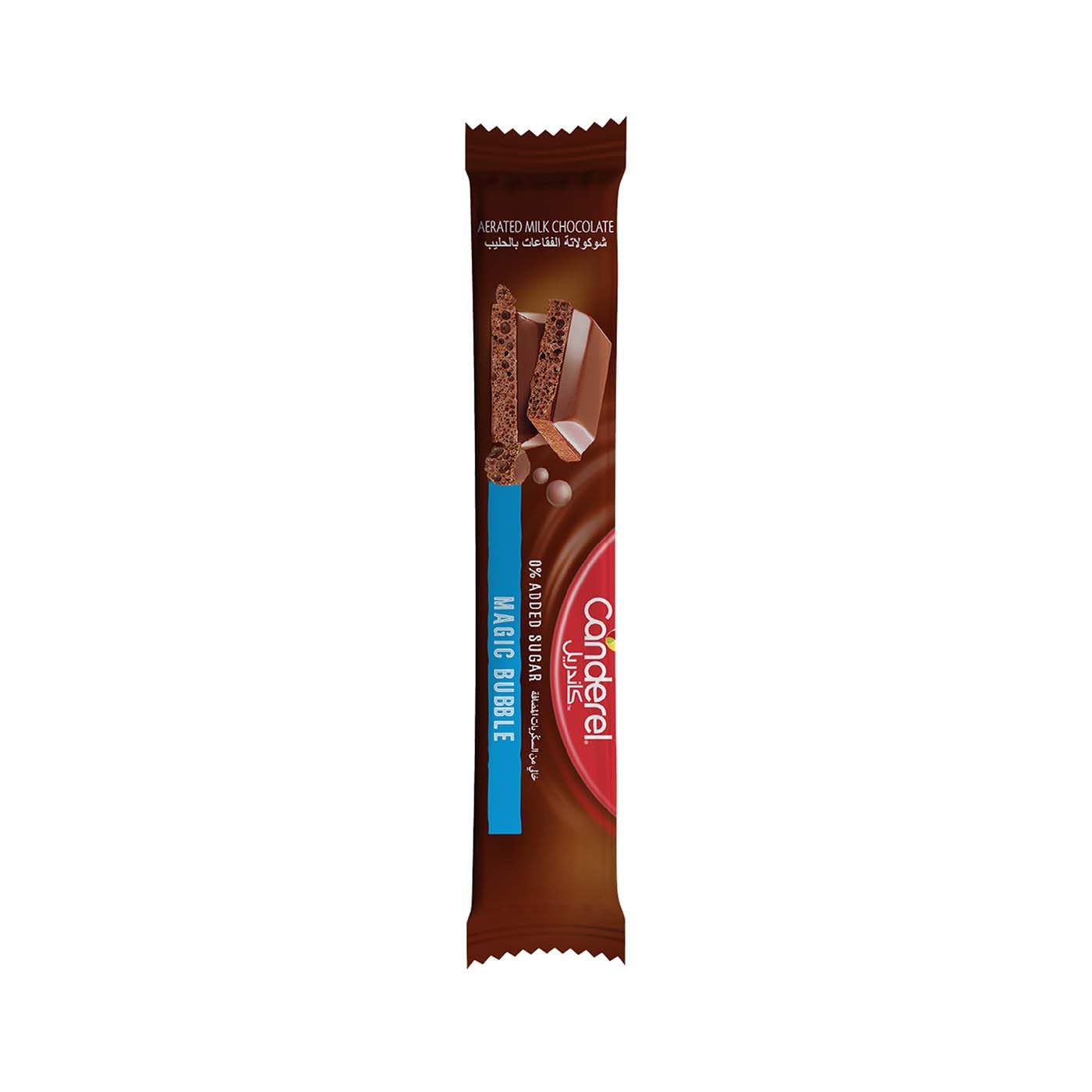 Canderel Bubble Chocolate, 30g