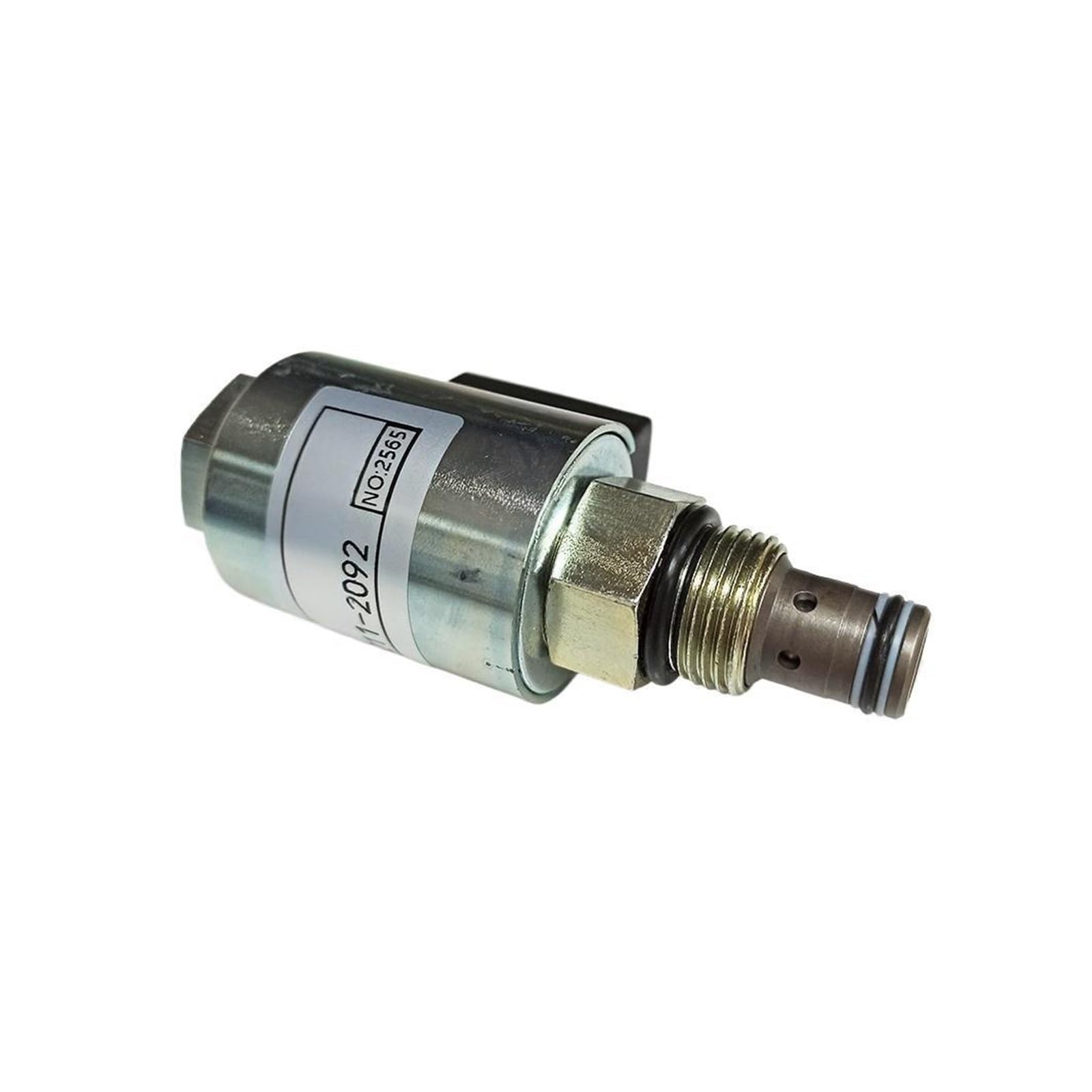 Électrovanne de pompe hydraulique 211-2092 pour pelleteuse et excavateur
