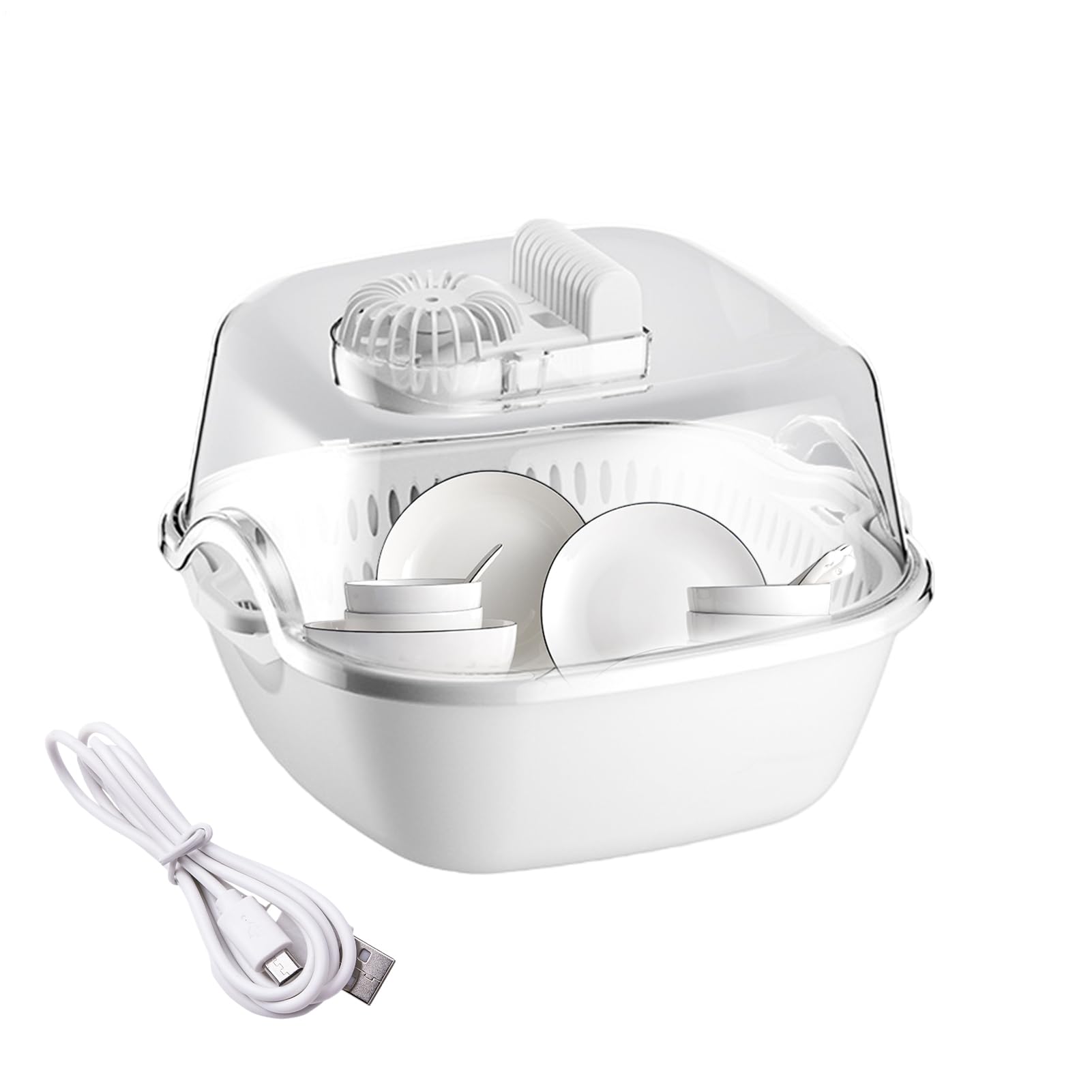 Household Defrost Machine - Frozen Meat Defrost Device, Kitchen Food Tool, 4-in-1 Defrost Tray with Efficient Process Function | Steak Chicken Fish Fast and Safe at Home