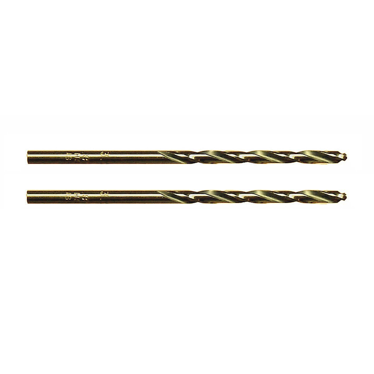 CTD Metric Magnum Super Premium 12.5mm Drill Bit (2 Pack) Jobber Drill