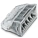 Phoenix Contact, JBC 2.5/5, Pack of 100?Clips 3240165
