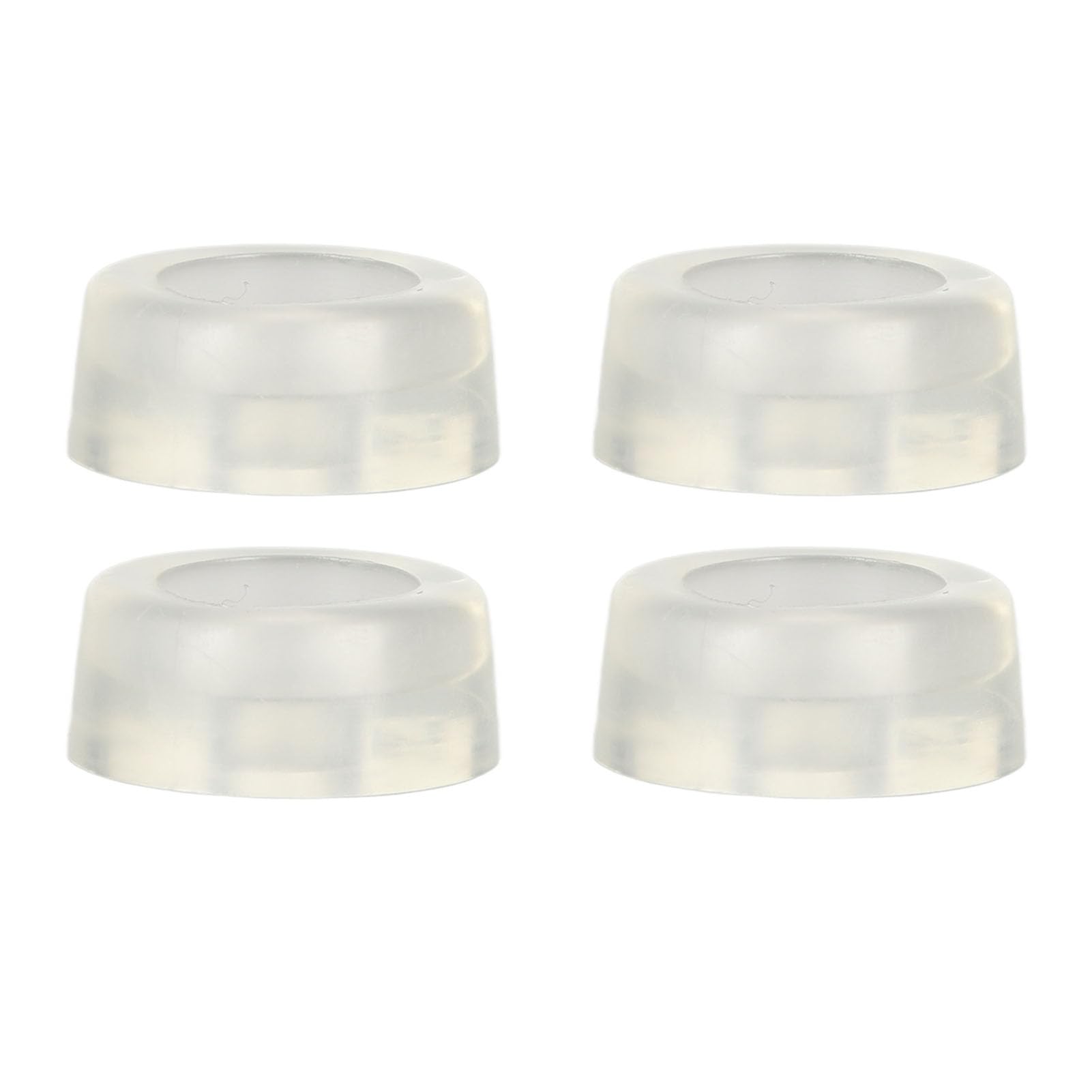 Sewing Bed Cushion, 4 Pieces Sewing Machine Cushion Clear Durable for Protection