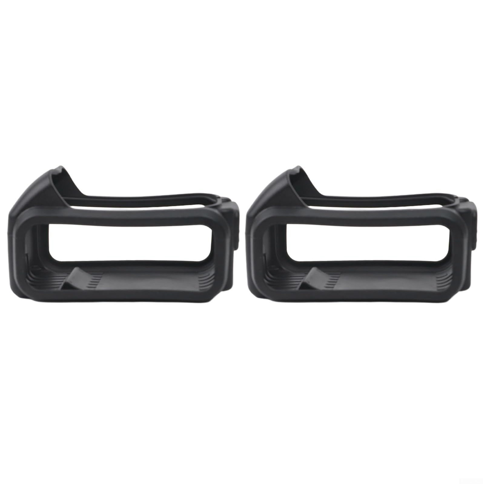 2pcs Batteria Custodia di Protezione In Silicone Utensili Elettrici per Dewalt 20V 4.0 5.0 Copertura Protettiva Della Batteria Strumenti Elettrici Accessori