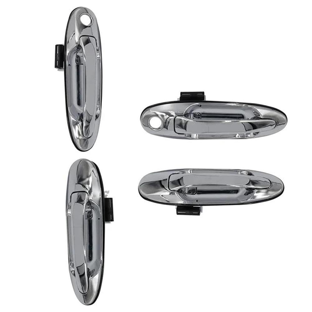 SXQPOCAR for Land Cruiser LC100 4500 4700 1998-2007 for Lexus LX470 Car Front Right Exterior Outside Door Handle 69210-60061 Replacement Parts