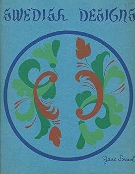 Paperback Swedish designs Book