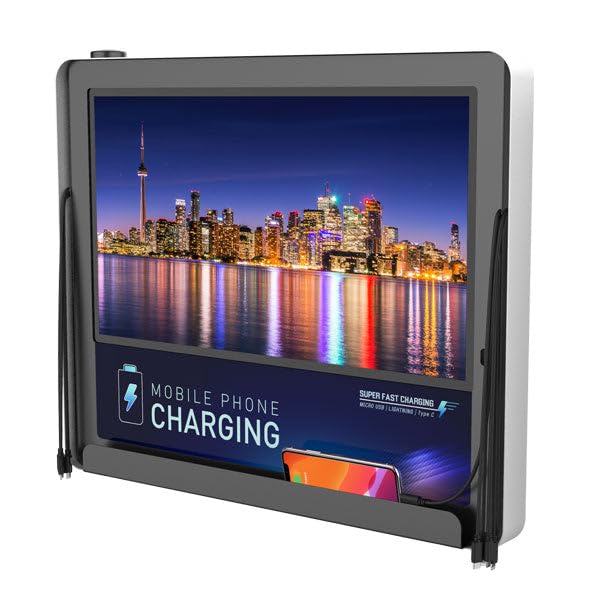 IZA Charging Station (Without Floor-Station)