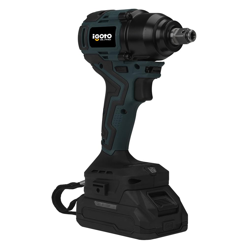 IGOTO SWISS HI1002 Battery Indicator