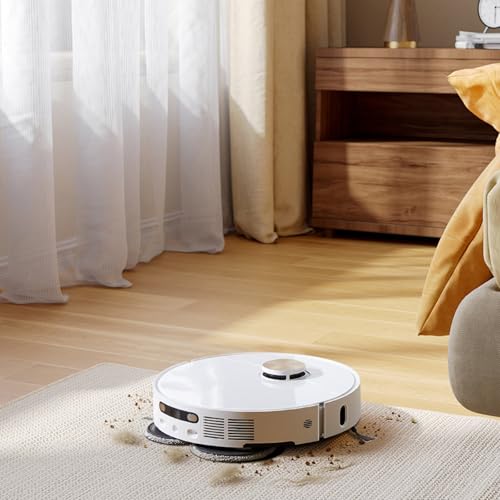 1 Stück TriCut Bürste für Dreame X40 Ultra Complete / L40 Ultra / L10s Pro Ultra / L10 Ultra / L20 Ultra / X30 Ultra / X40 Master Staubsauger Roboter, Hauptbürste Reinigung Haarverfilzungen