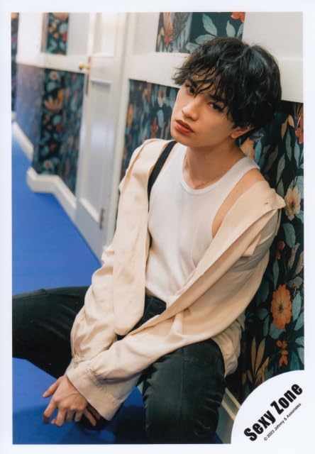 中島健人 公式写真 Sexy Zone POP×STEP TOUR 2020 【中島健人】オリジナルフォト
