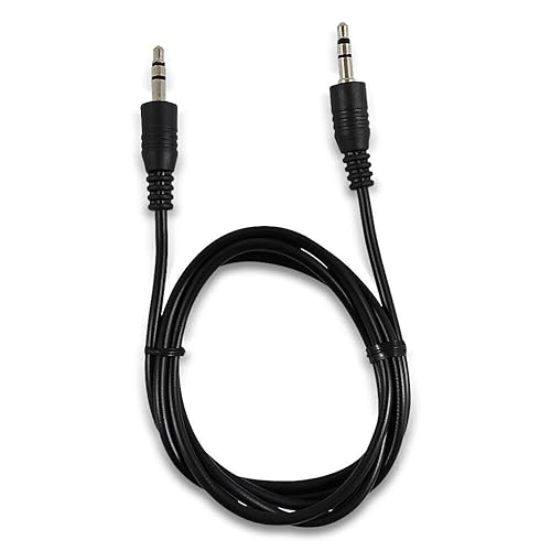 Miniatura 4 de Marg AUX en cable de audio en cable para Edifier Exclaim e10 e10BT, iF335BT IF335 4000775 BRIC Bluetooth Connect Sistema de altavoces inalámbricos