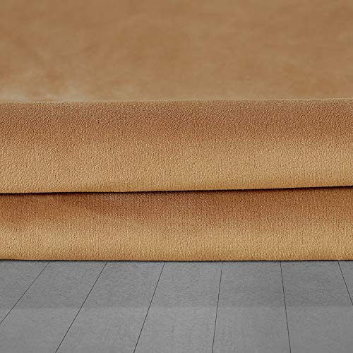 image for HPD Half Price Drapes VPCH-140805-120 Signature Blackout Velvet Curtai