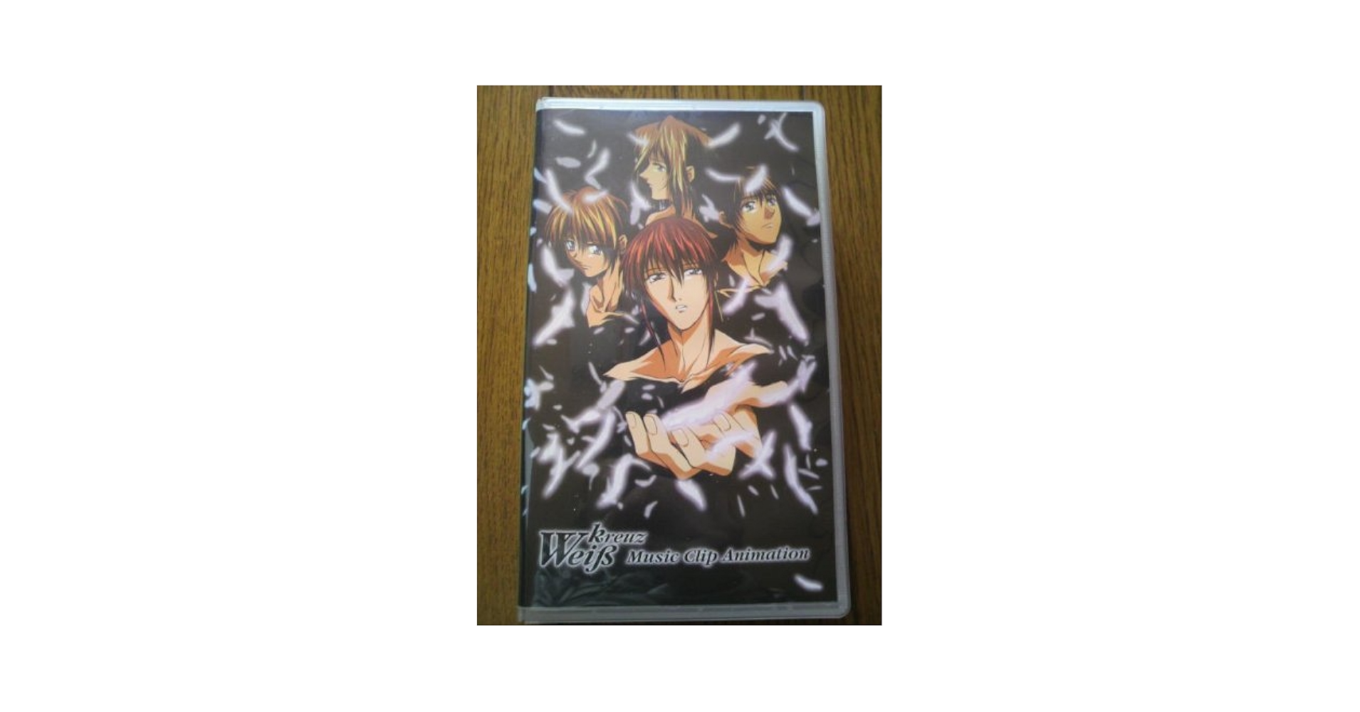 コリーハイム　VHS 4本セット コリーハイム VHS 4本セット コリーハイム VHS 4本セット Retro