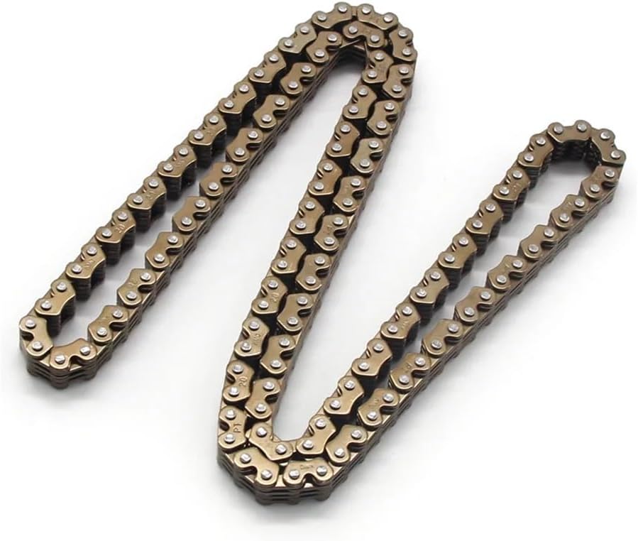 オートバイチェーンリンクエンジンタイミングカムチェーンリンクLS650 S40 VL800 12760-41F01 12760-24