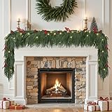 9FT Prelit Christmas...image