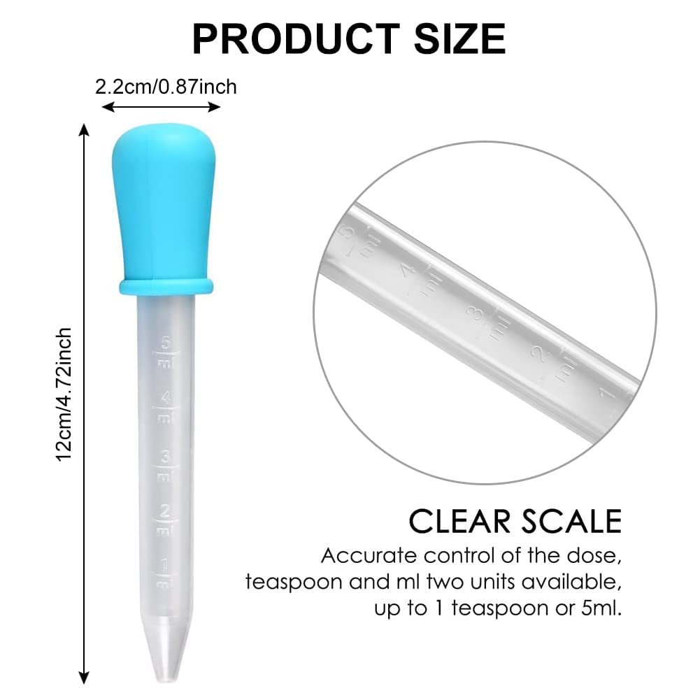 Spoiler Ds3 100 Pipette Di Plastica Graduate Da 3 Ml - Per Trasferimento Liquidi, Contagocce Pipette Per Laboratorio Hobbistica - Foto 7