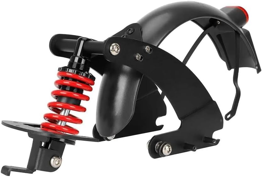 ENEVABAGB Rear Suspension and Fender Assembly