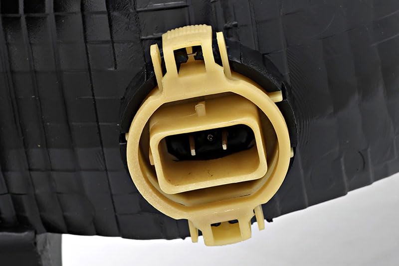 Lámpara luz de estacionamiento izquierda para Jeep Compass miniatura 5